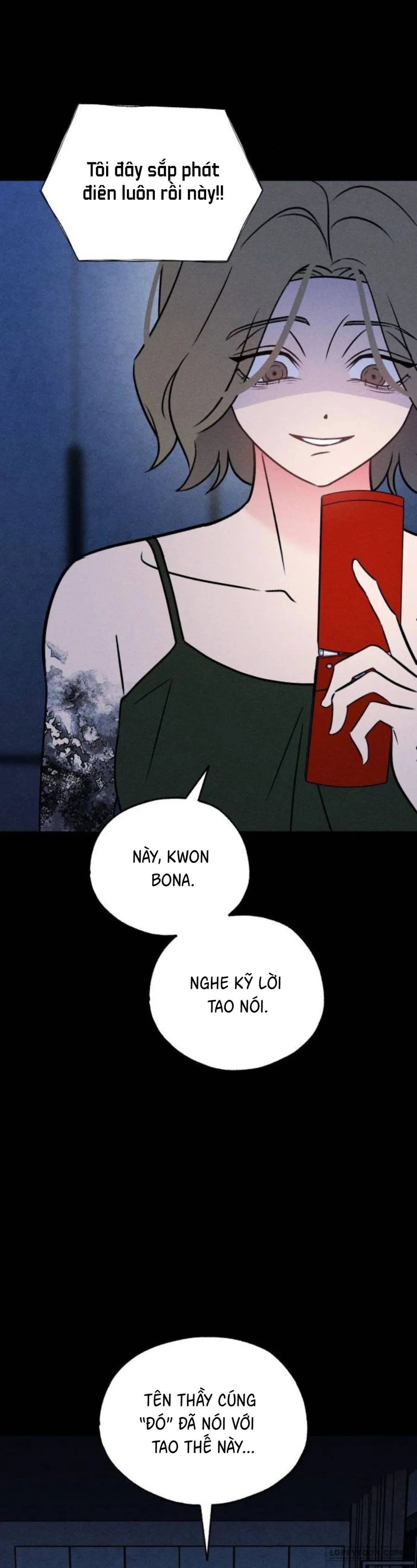 Bạn Cùng Lớp Chapter 42 - Trang 14