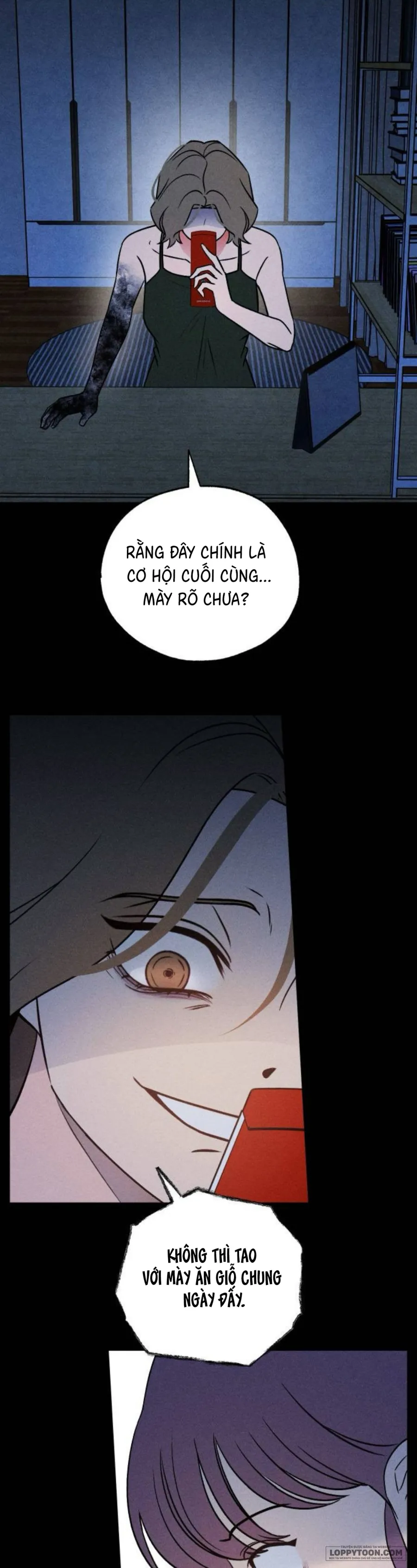 Bạn Cùng Lớp Chapter 42 - Trang 15