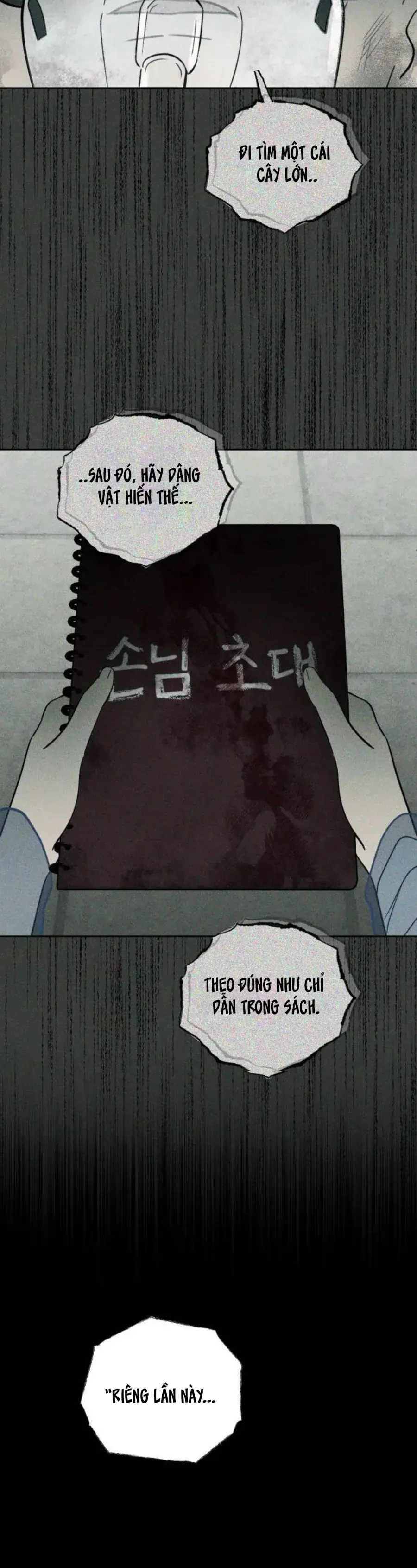 Bạn Cùng Lớp Chapter 42 - Trang 19