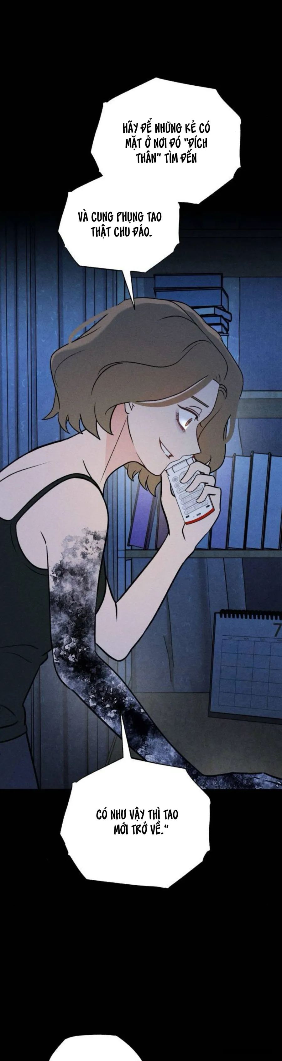 Bạn Cùng Lớp Chapter 42 - Trang 20
