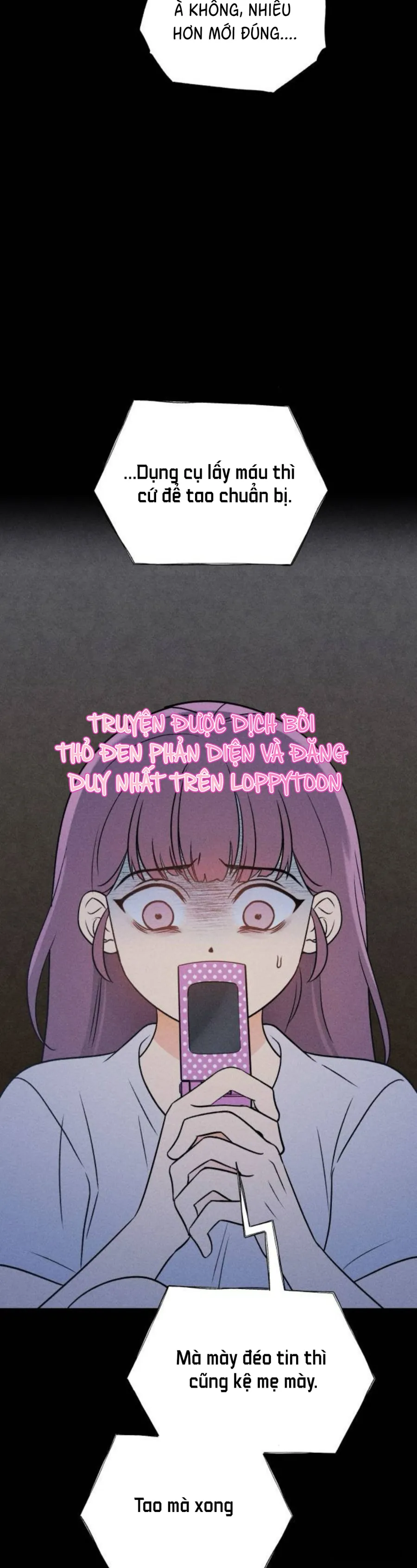 Bạn Cùng Lớp Chapter 42 - Trang 22