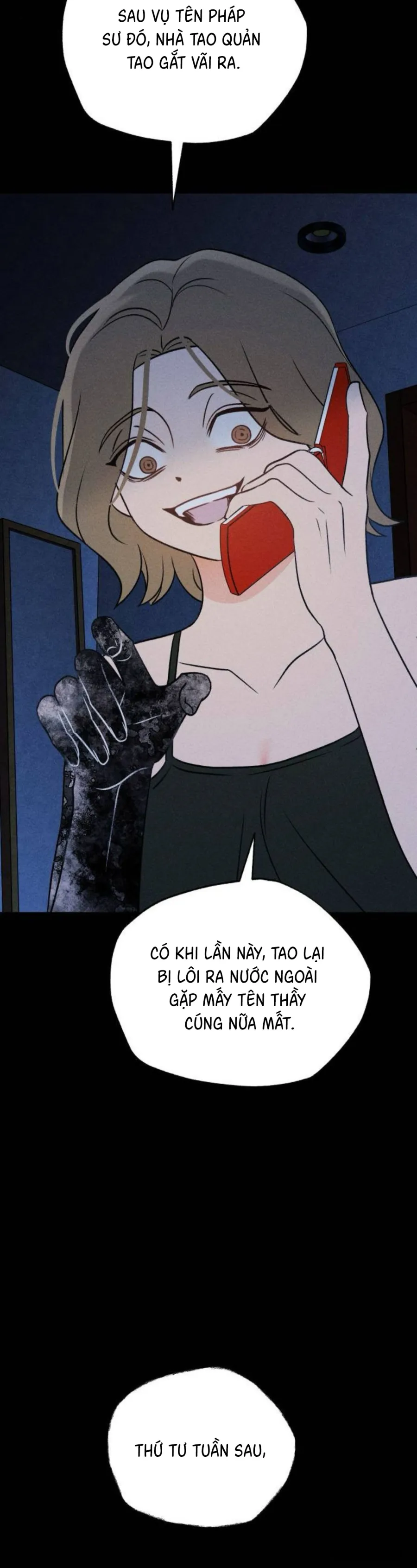 Bạn Cùng Lớp Chapter 42 - Trang 25