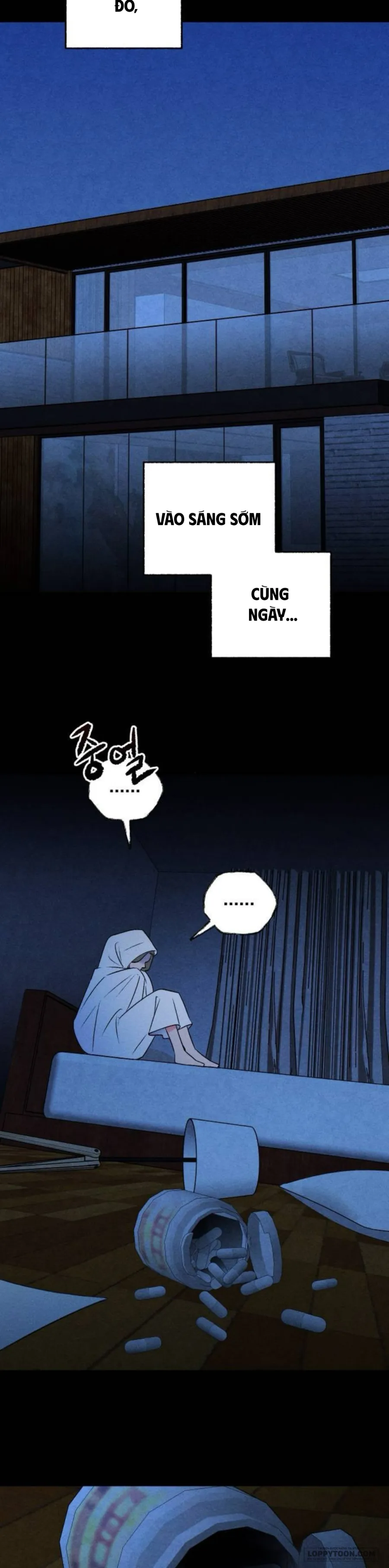 Bạn Cùng Lớp Chapter 42 - Trang 3