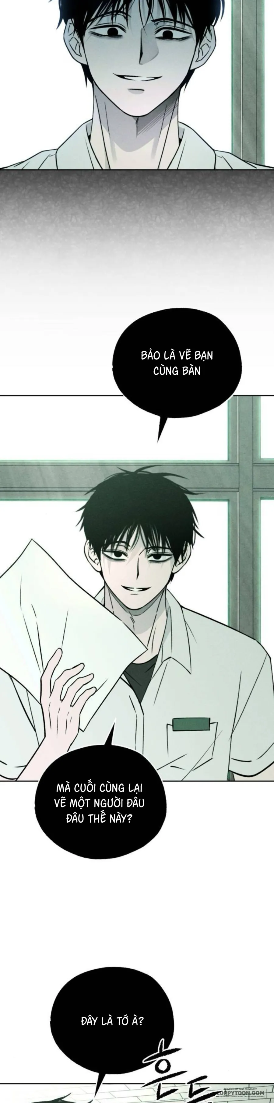 Bạn Cùng Lớp Chapter 42 - Trang 33