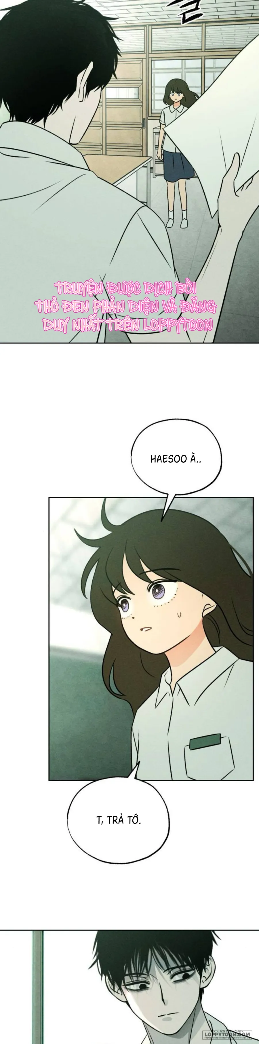 Bạn Cùng Lớp Chapter 42 - Trang 34
