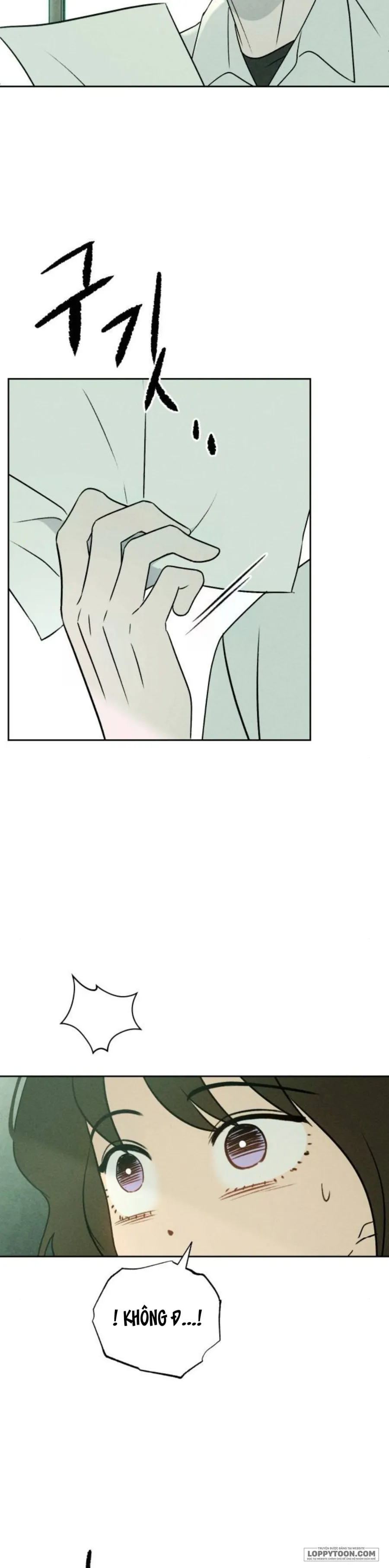 Bạn Cùng Lớp Chapter 42 - Trang 35