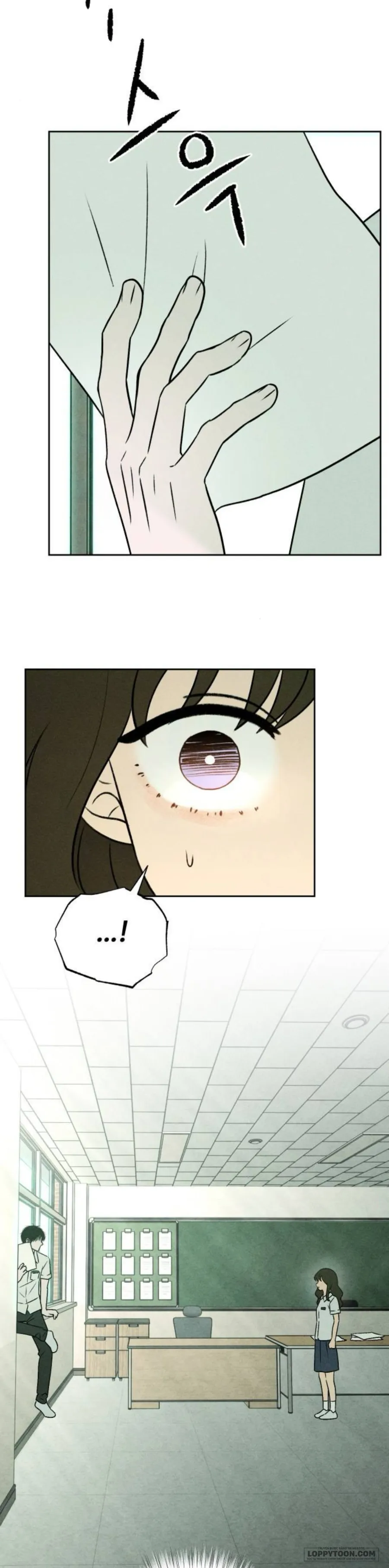 Bạn Cùng Lớp Chapter 42 - Trang 36