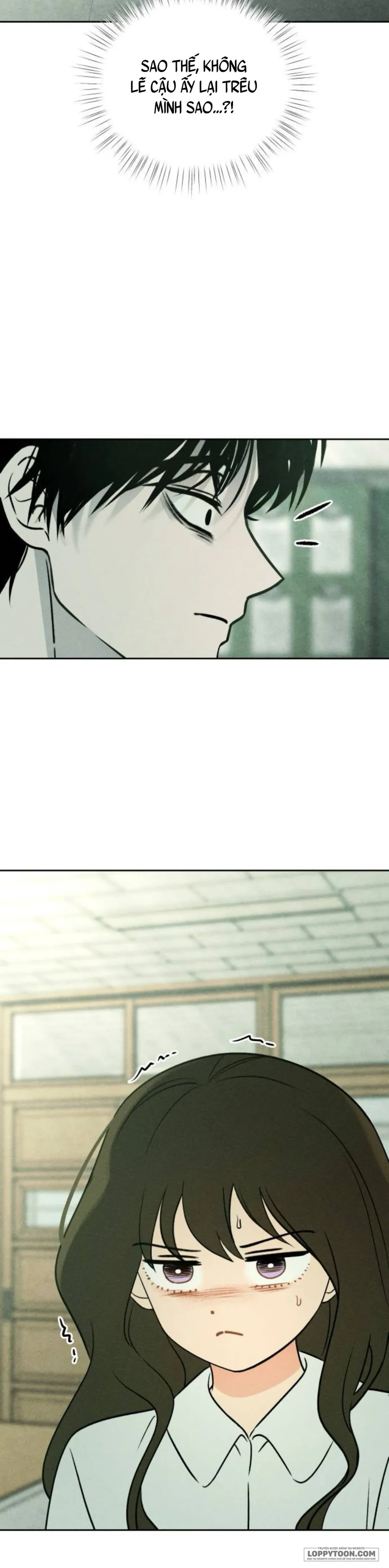 Bạn Cùng Lớp Chapter 42 - Trang 37