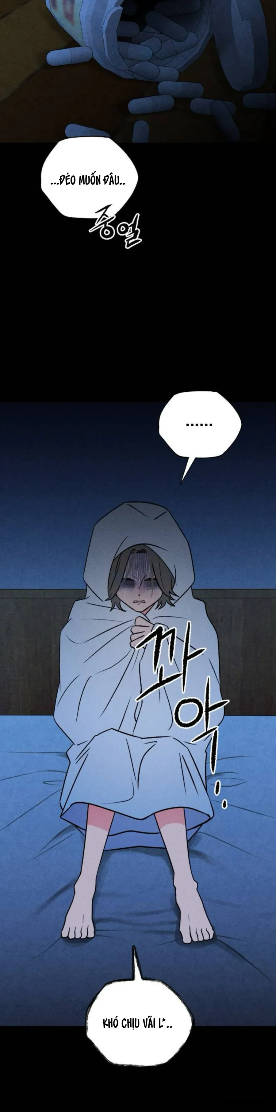 Bạn Cùng Lớp Chapter 42 - Trang 4