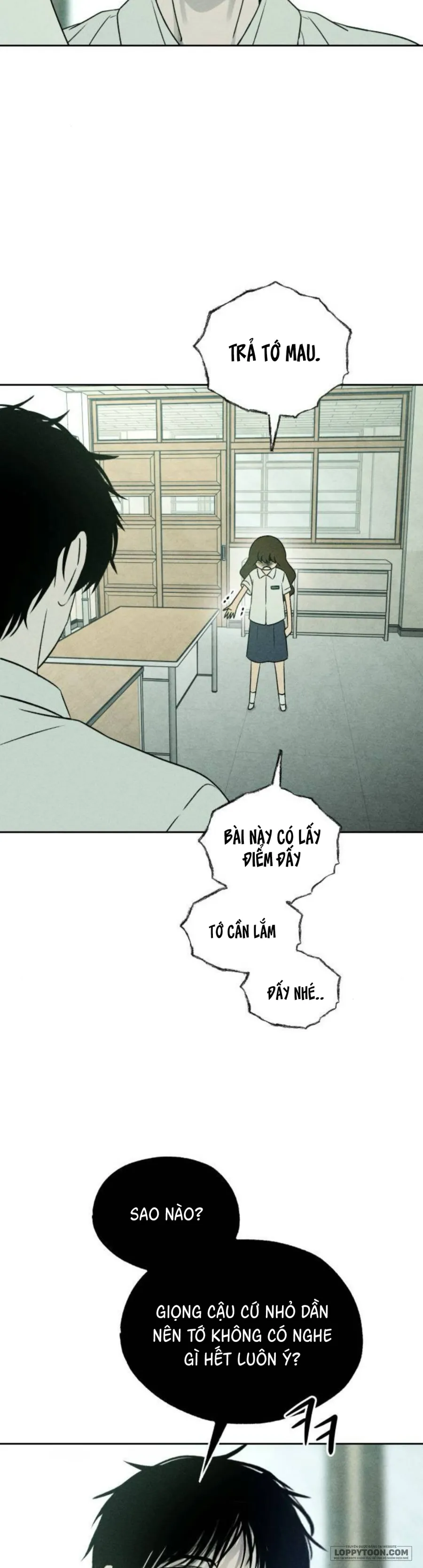 Bạn Cùng Lớp Chapter 42 - Trang 40