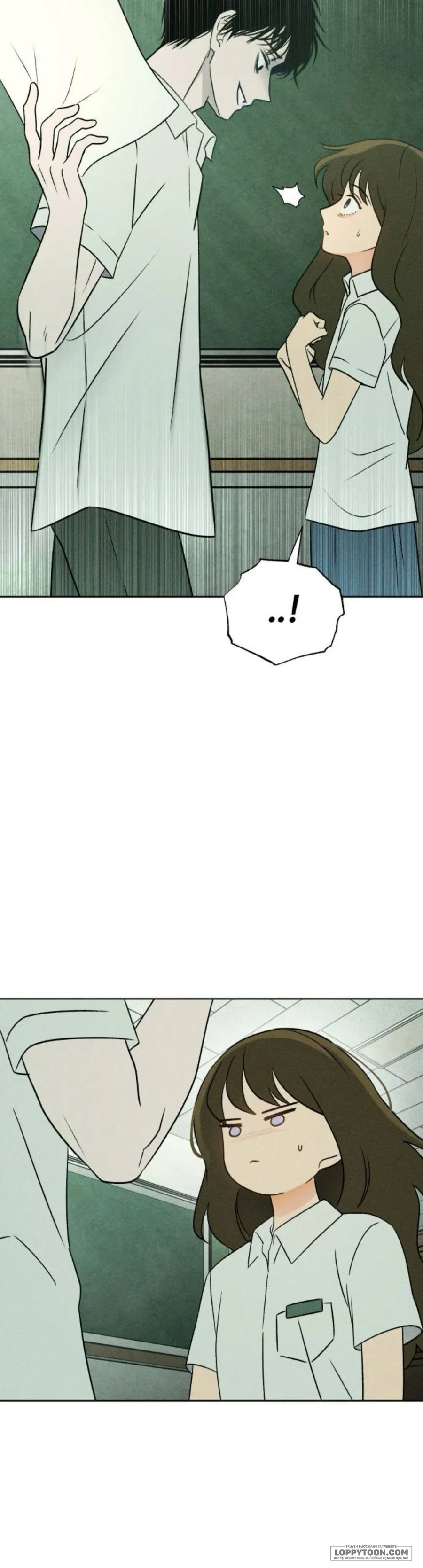Bạn Cùng Lớp Chapter 42 - Trang 43