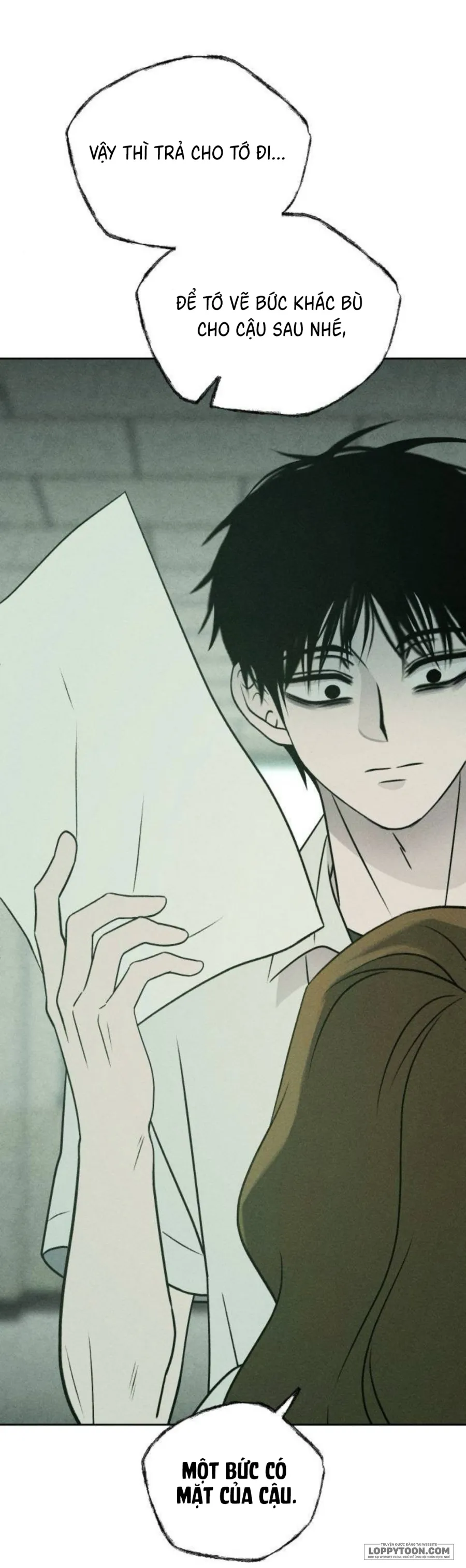 Bạn Cùng Lớp Chapter 42 - Trang 44