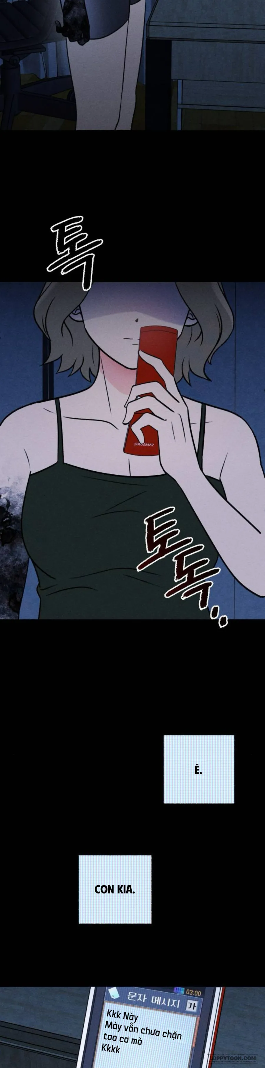 Bạn Cùng Lớp Chapter 42 - Trang 6