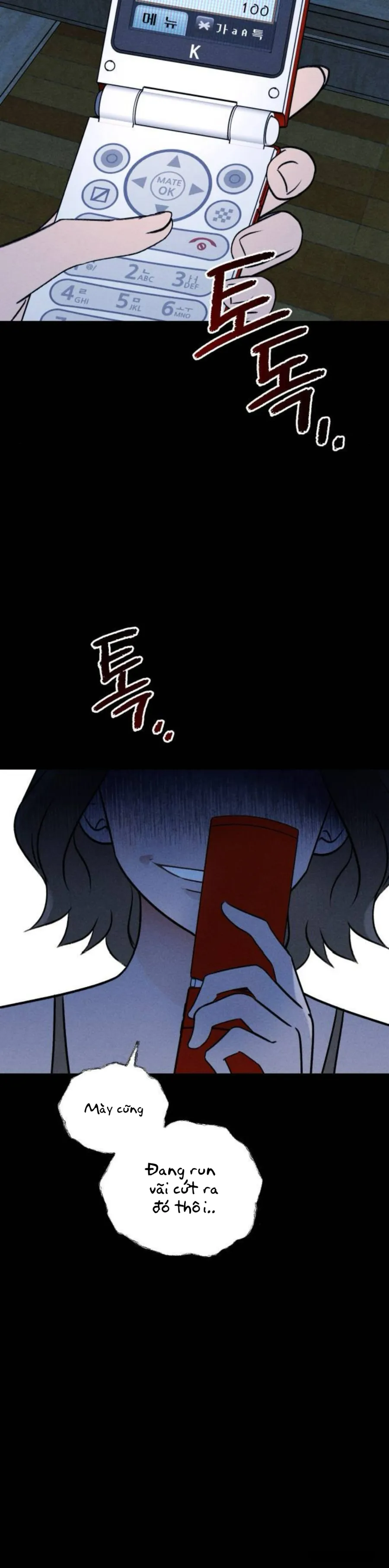 Bạn Cùng Lớp Chapter 42 - Trang 7