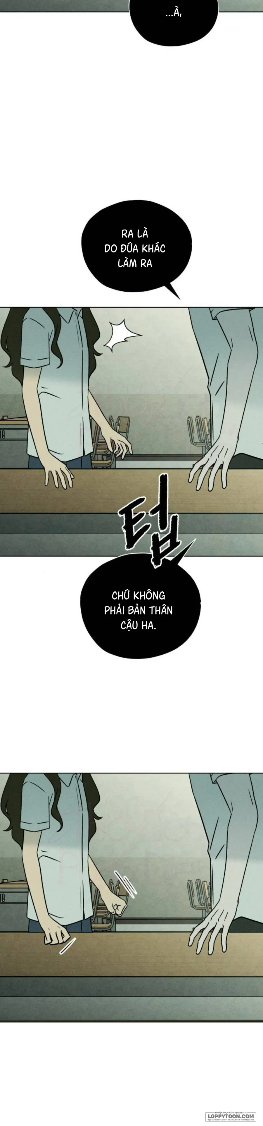 Bạn Cùng Lớp Chapter 43 - Trang 11
