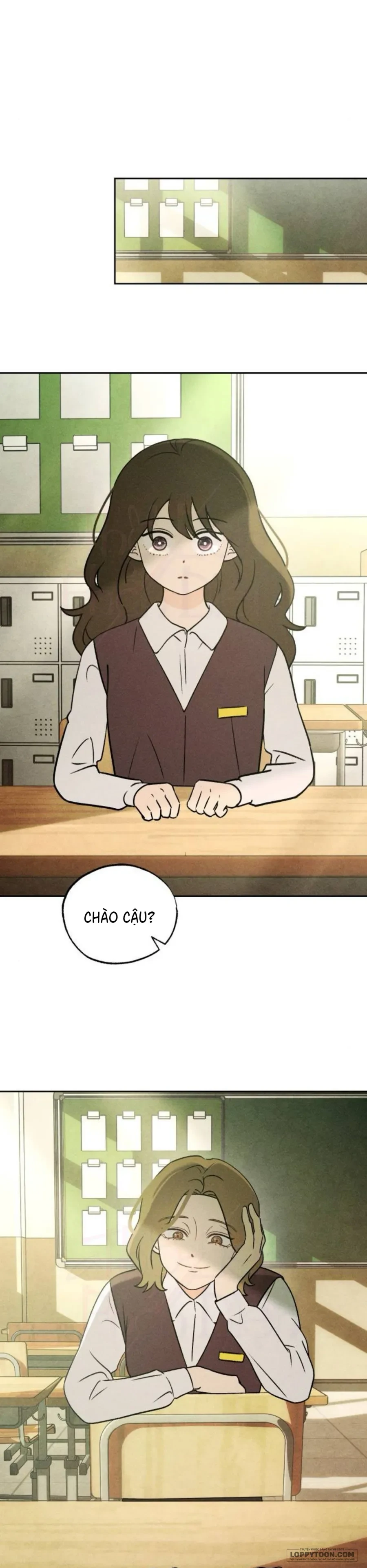 Bạn Cùng Lớp Chapter 43 - Trang 14