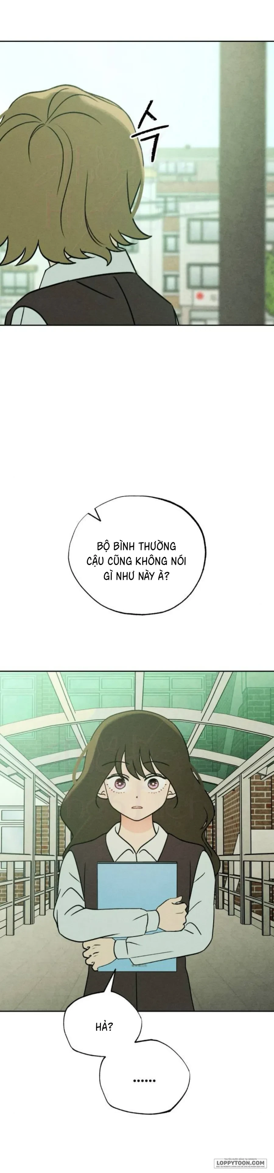 Bạn Cùng Lớp Chapter 43 - Trang 20