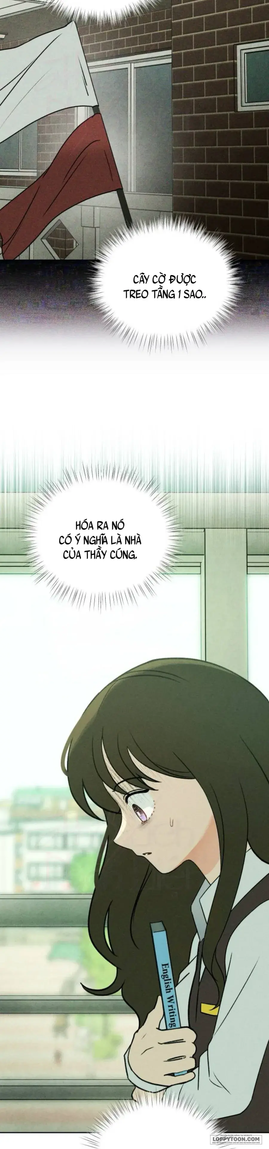Bạn Cùng Lớp Chapter 43 - Trang 23