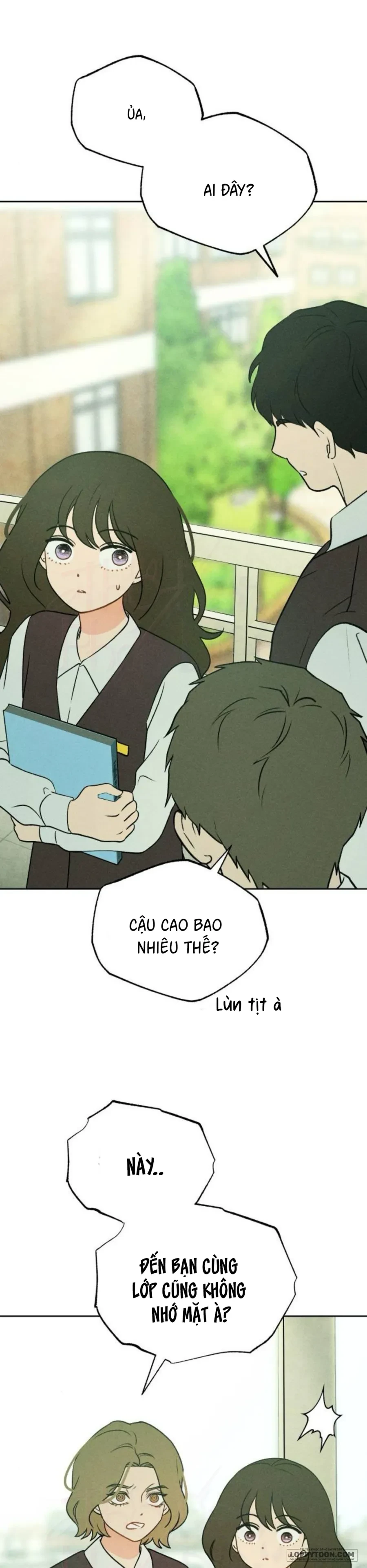 Bạn Cùng Lớp Chapter 43 - Trang 26