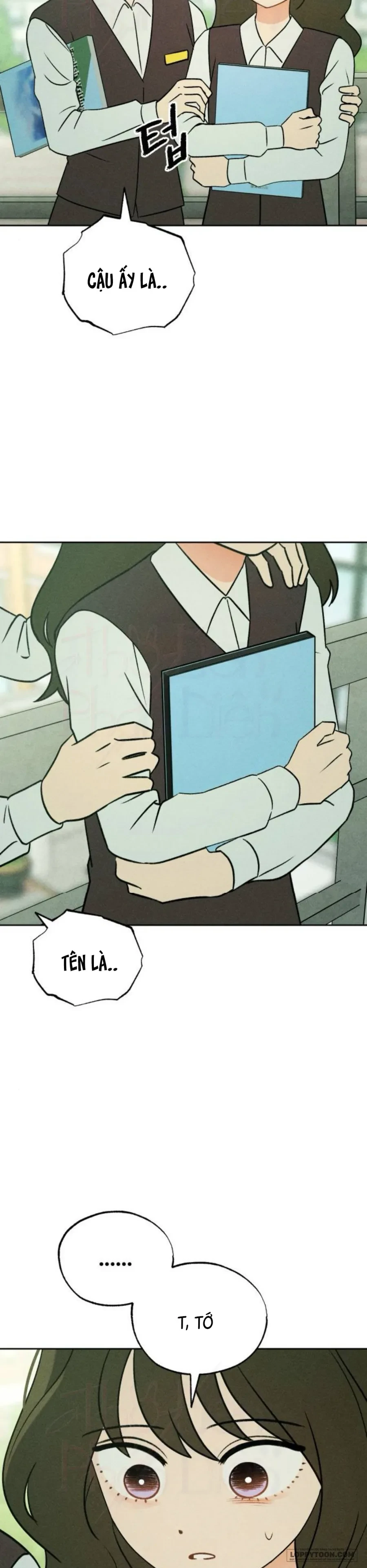 Bạn Cùng Lớp Chapter 43 - Trang 27