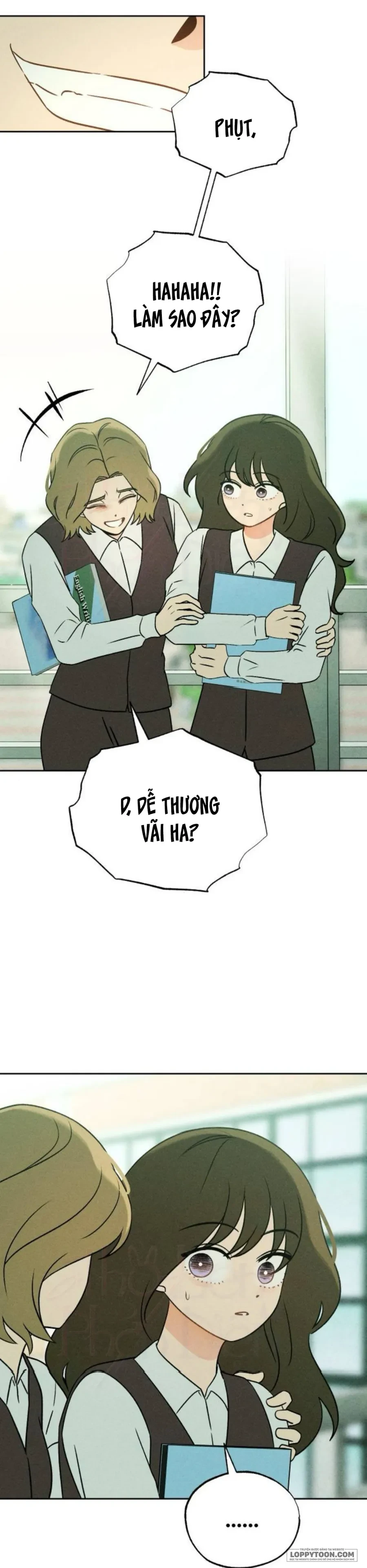 Bạn Cùng Lớp Chapter 43 - Trang 29