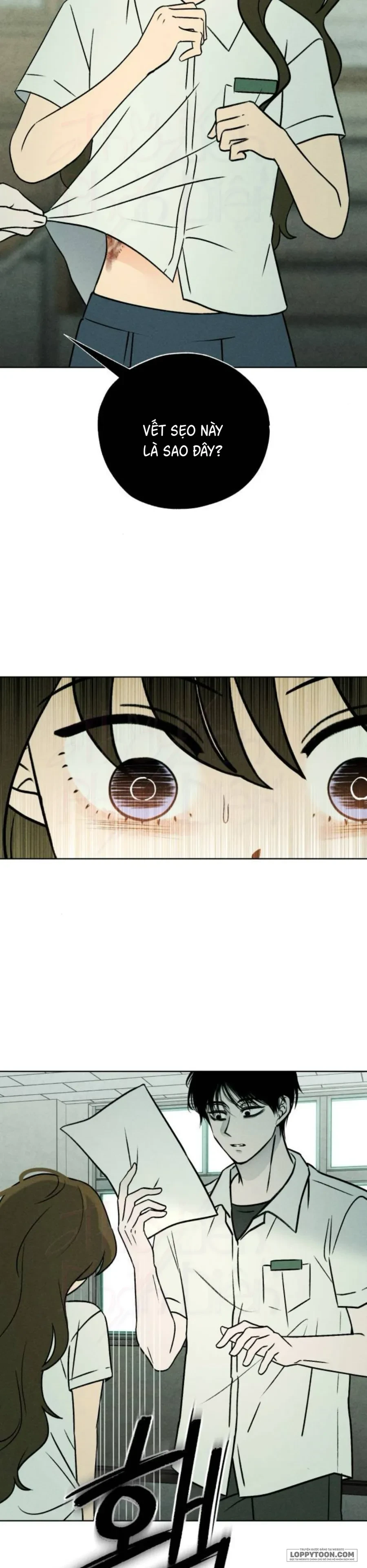 Bạn Cùng Lớp Chapter 43 - Trang 3