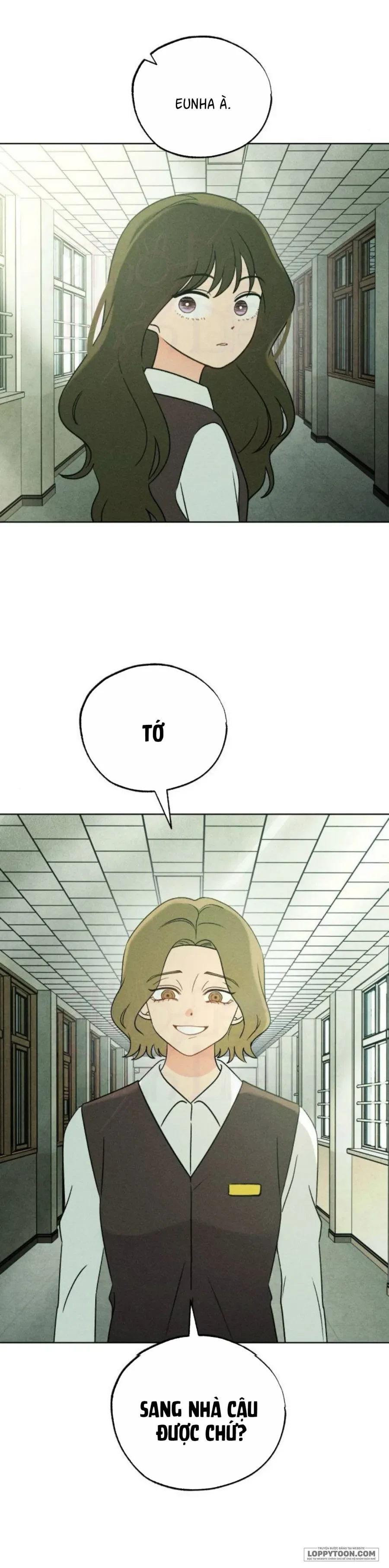 Bạn Cùng Lớp Chapter 43 - Trang 33