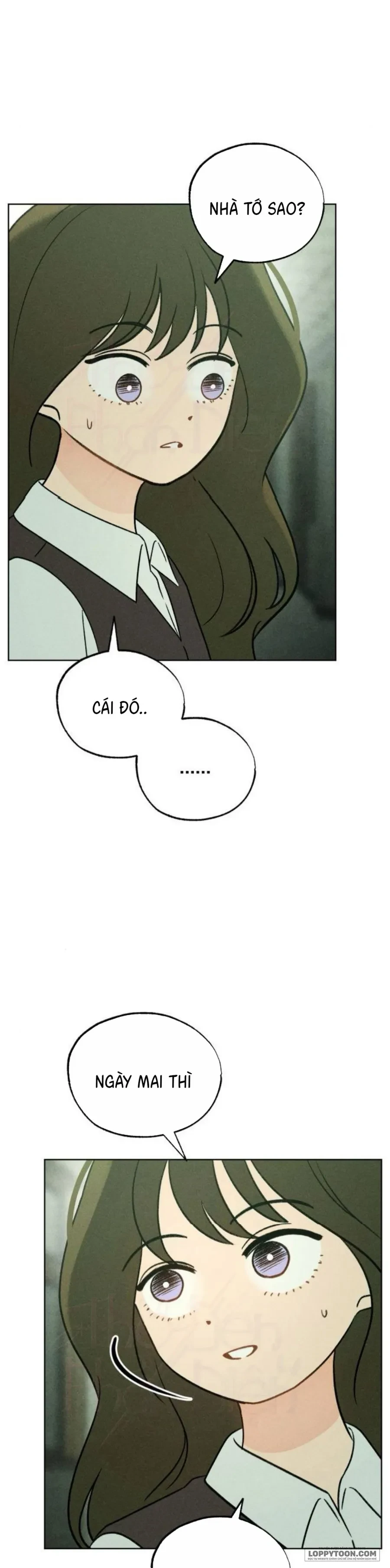 Bạn Cùng Lớp Chapter 43 - Trang 34