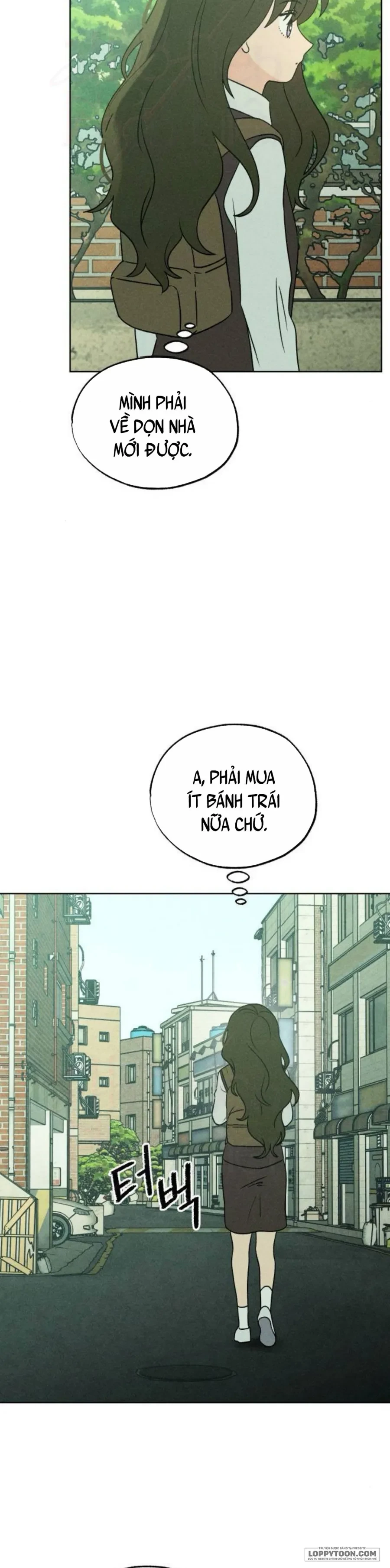 Bạn Cùng Lớp Chapter 43 - Trang 36