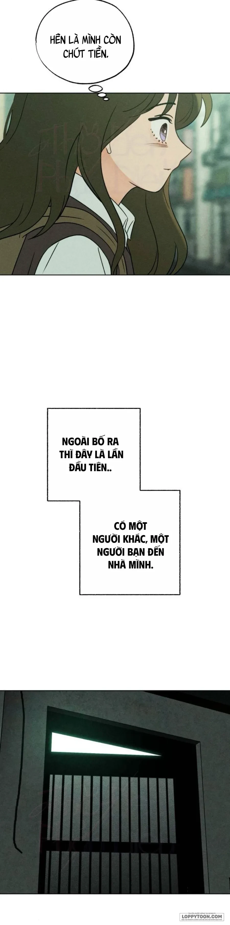 Bạn Cùng Lớp Chapter 43 - Trang 37