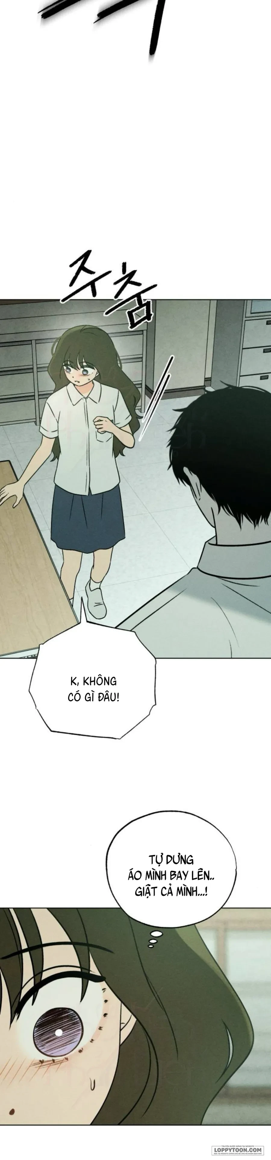 Bạn Cùng Lớp Chapter 43 - Trang 4