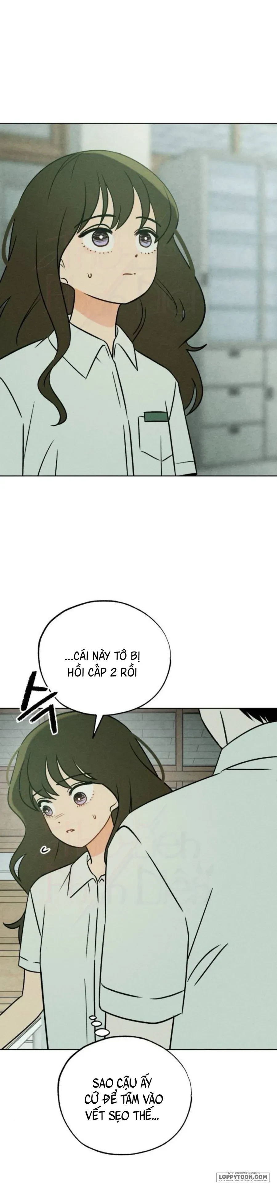 Bạn Cùng Lớp Chapter 43 - Trang 6