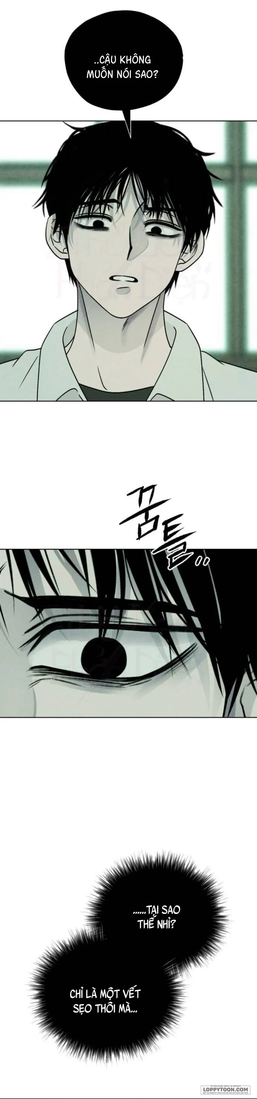 Bạn Cùng Lớp Chapter 43 - Trang 8