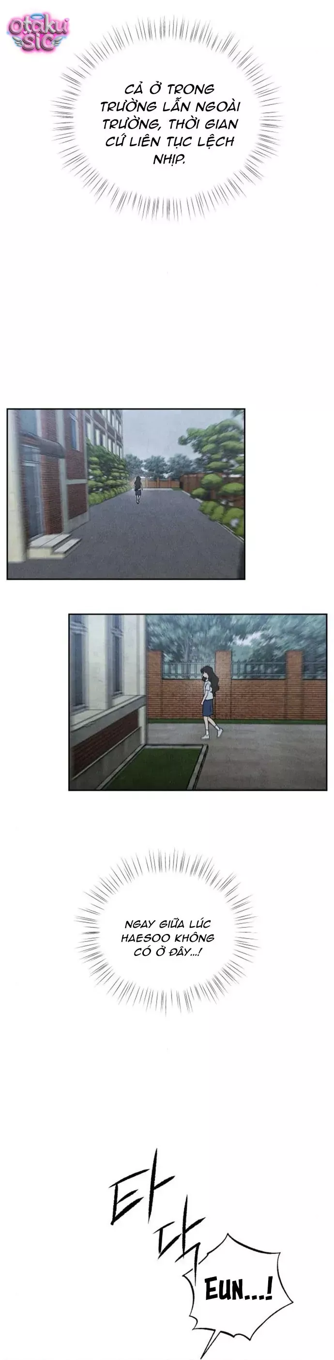 Bạn Cùng Lớp Chapter 45 - Trang 8