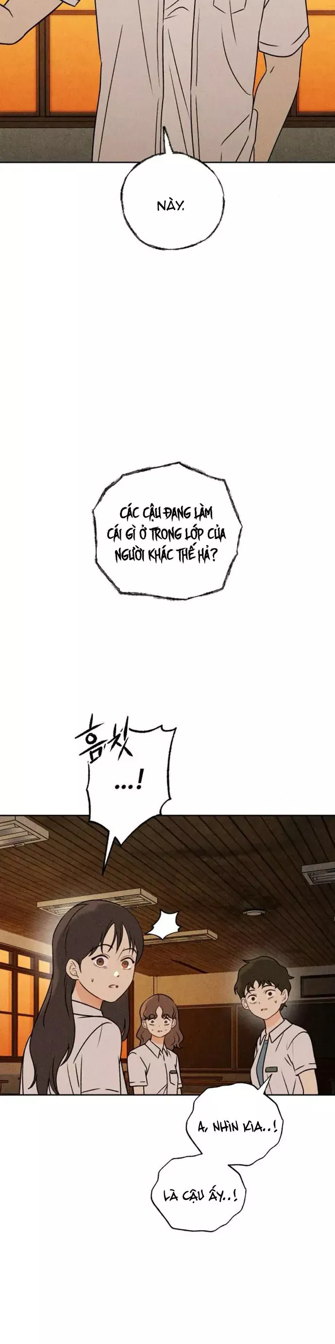Bạn Cùng Lớp Chapter 47 - Trang 10