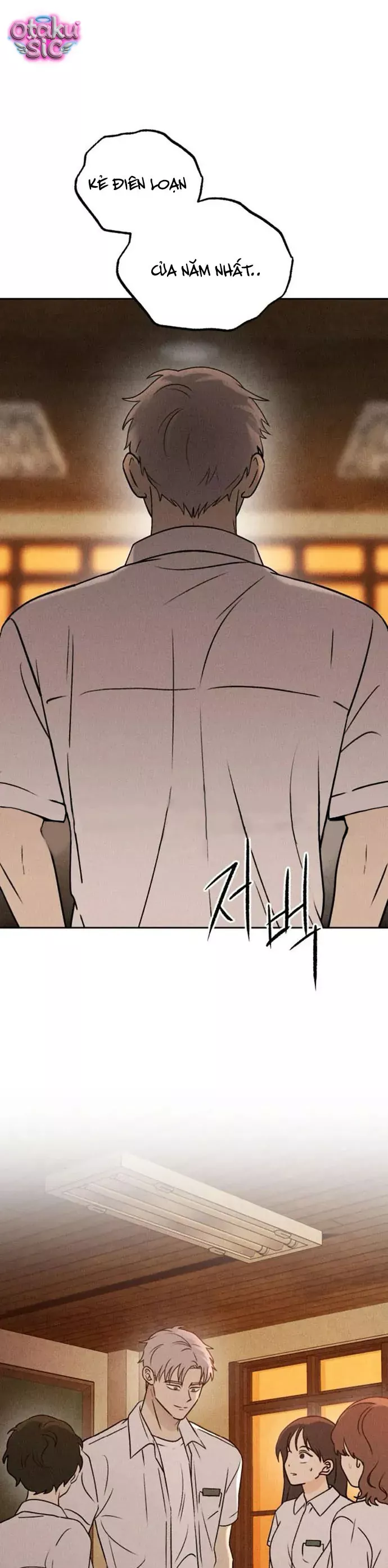 Bạn Cùng Lớp Chapter 47 - Trang 11