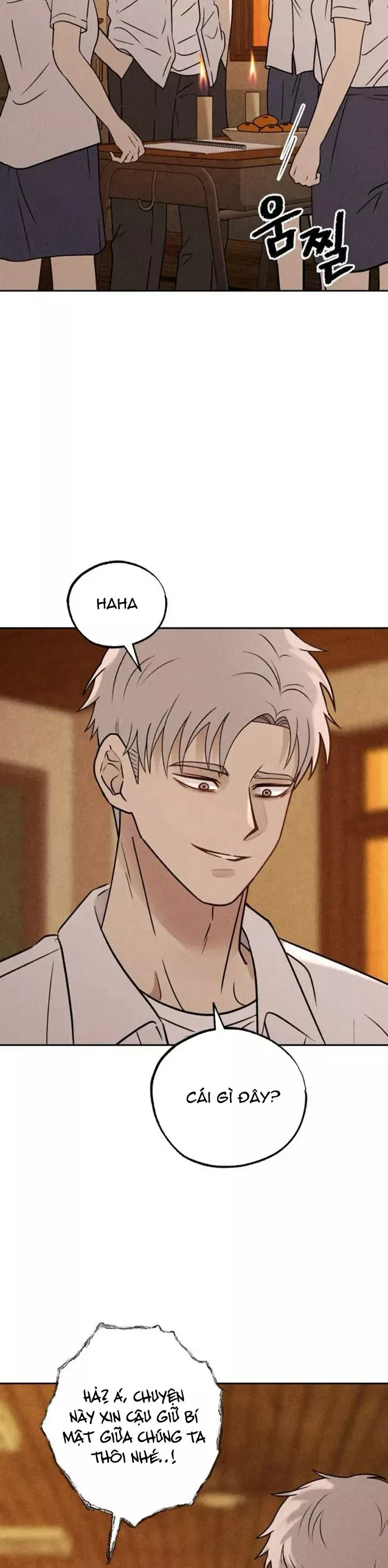 Bạn Cùng Lớp Chapter 47 - Trang 12