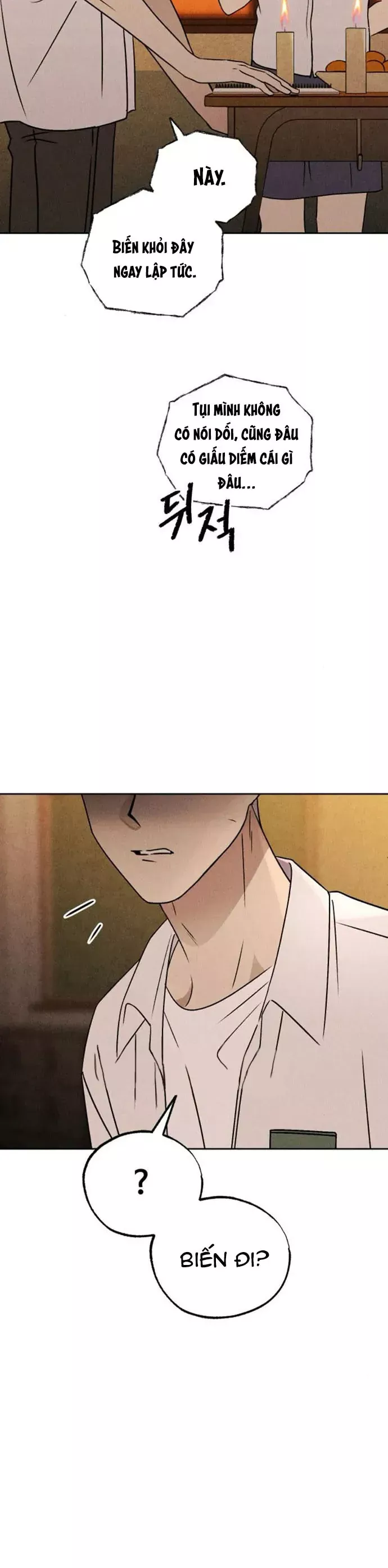 Bạn Cùng Lớp Chapter 47 - Trang 14