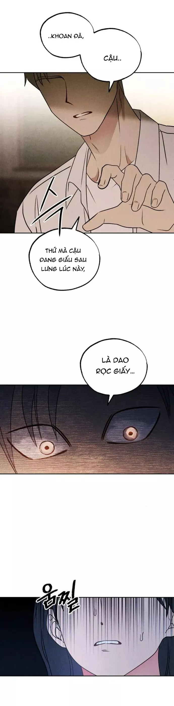 Bạn Cùng Lớp Chapter 47 - Trang 15