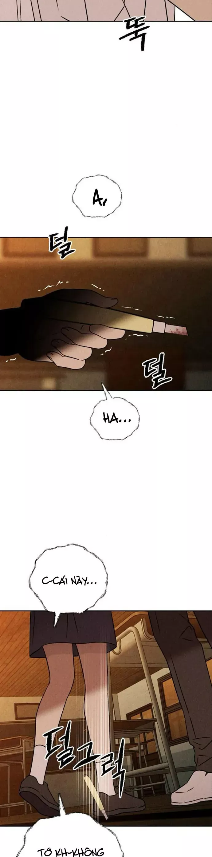 Bạn Cùng Lớp Chapter 47 - Trang 17