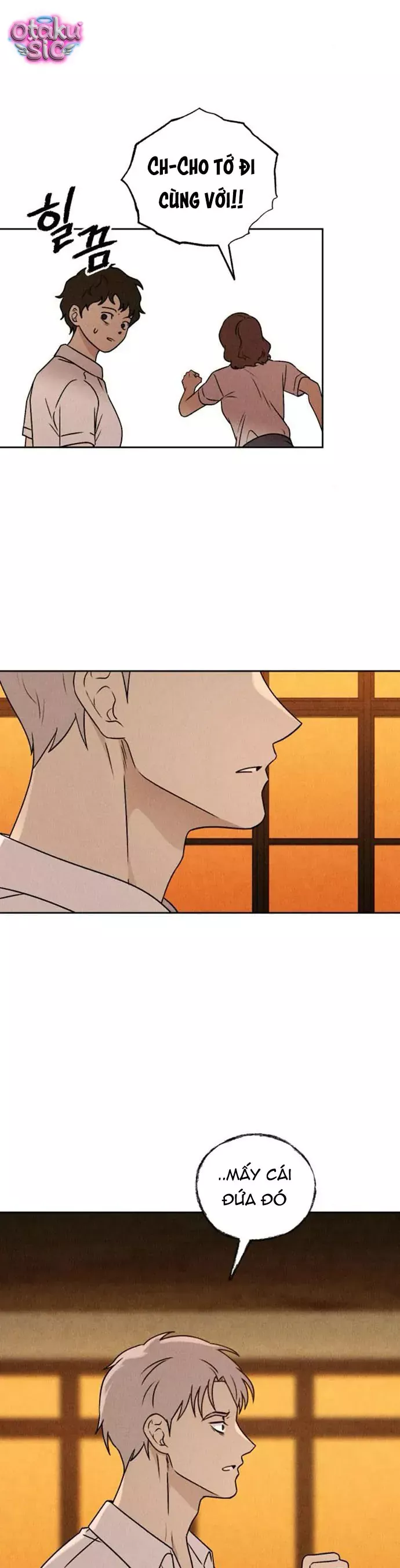 Bạn Cùng Lớp Chapter 47 - Trang 19