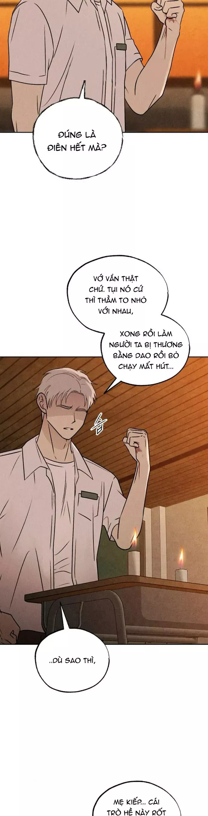 Bạn Cùng Lớp Chapter 47 - Trang 20