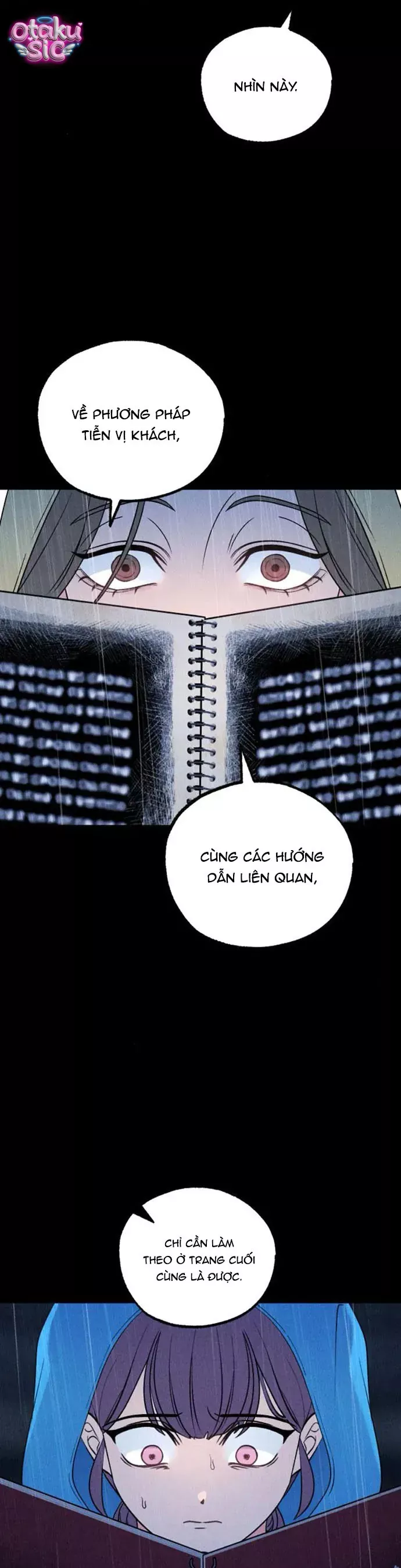 Bạn Cùng Lớp Chapter 47 - Trang 27