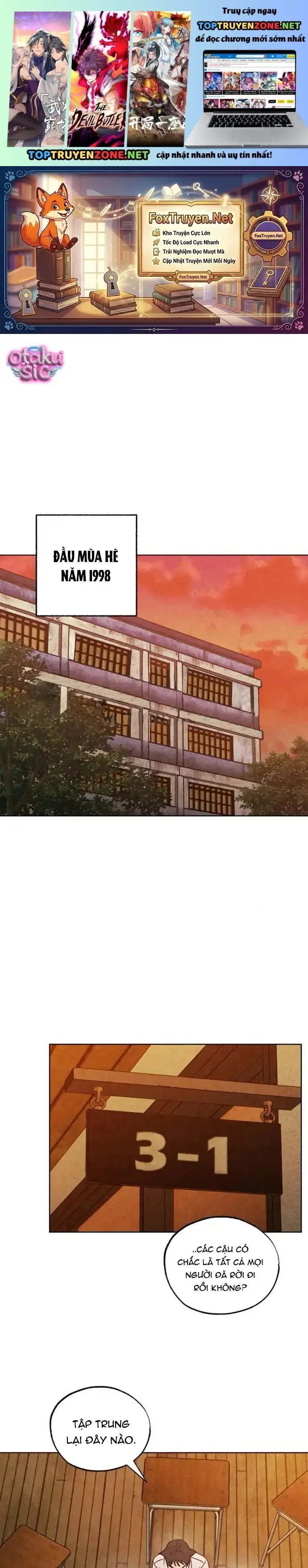 Bạn Cùng Lớp Chapter 47 - Trang 3