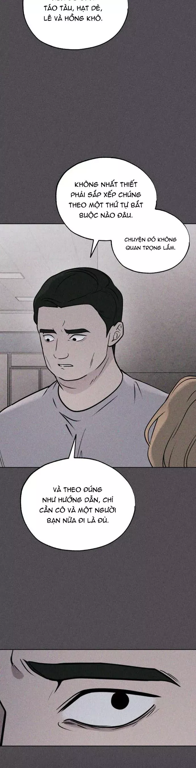 Bạn Cùng Lớp Chapter 47 - Trang 33