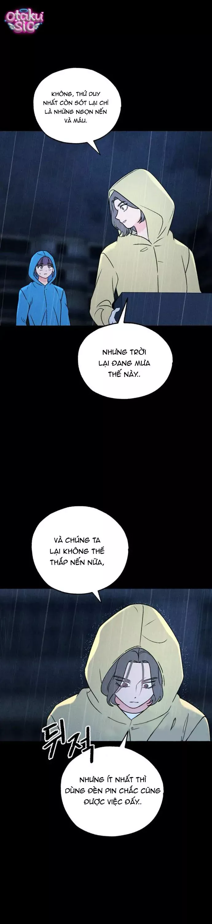 Bạn Cùng Lớp Chapter 47 - Trang 35