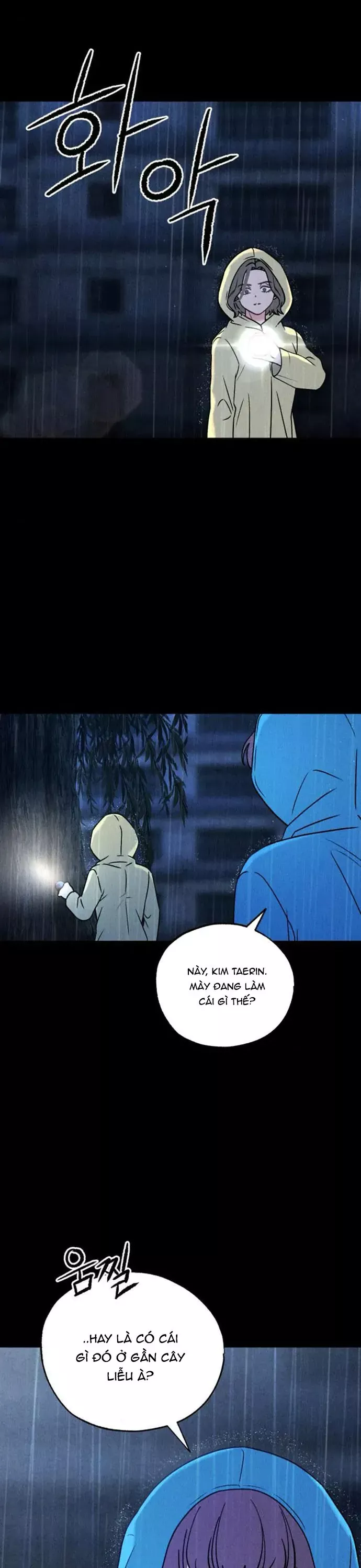 Bạn Cùng Lớp Chapter 47 - Trang 39