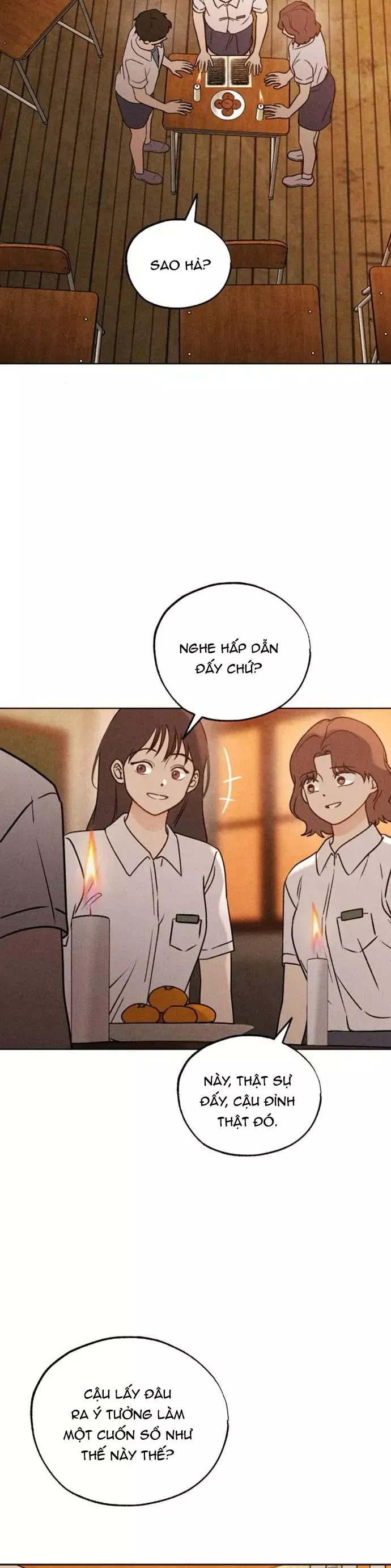 Bạn Cùng Lớp Chapter 47 - Trang 4