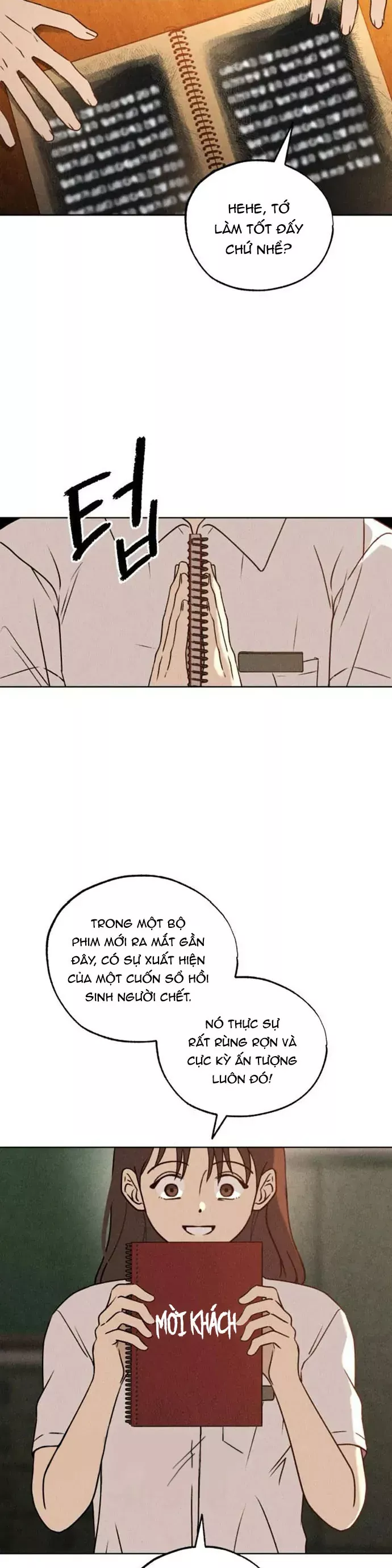 Bạn Cùng Lớp Chapter 47 - Trang 5