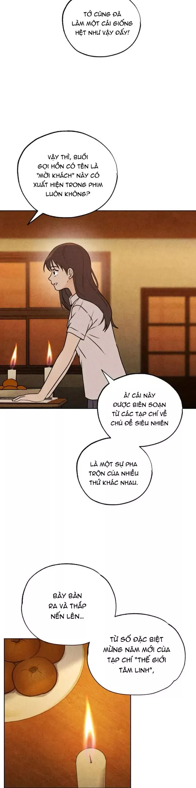 Bạn Cùng Lớp Chapter 47 - Trang 6